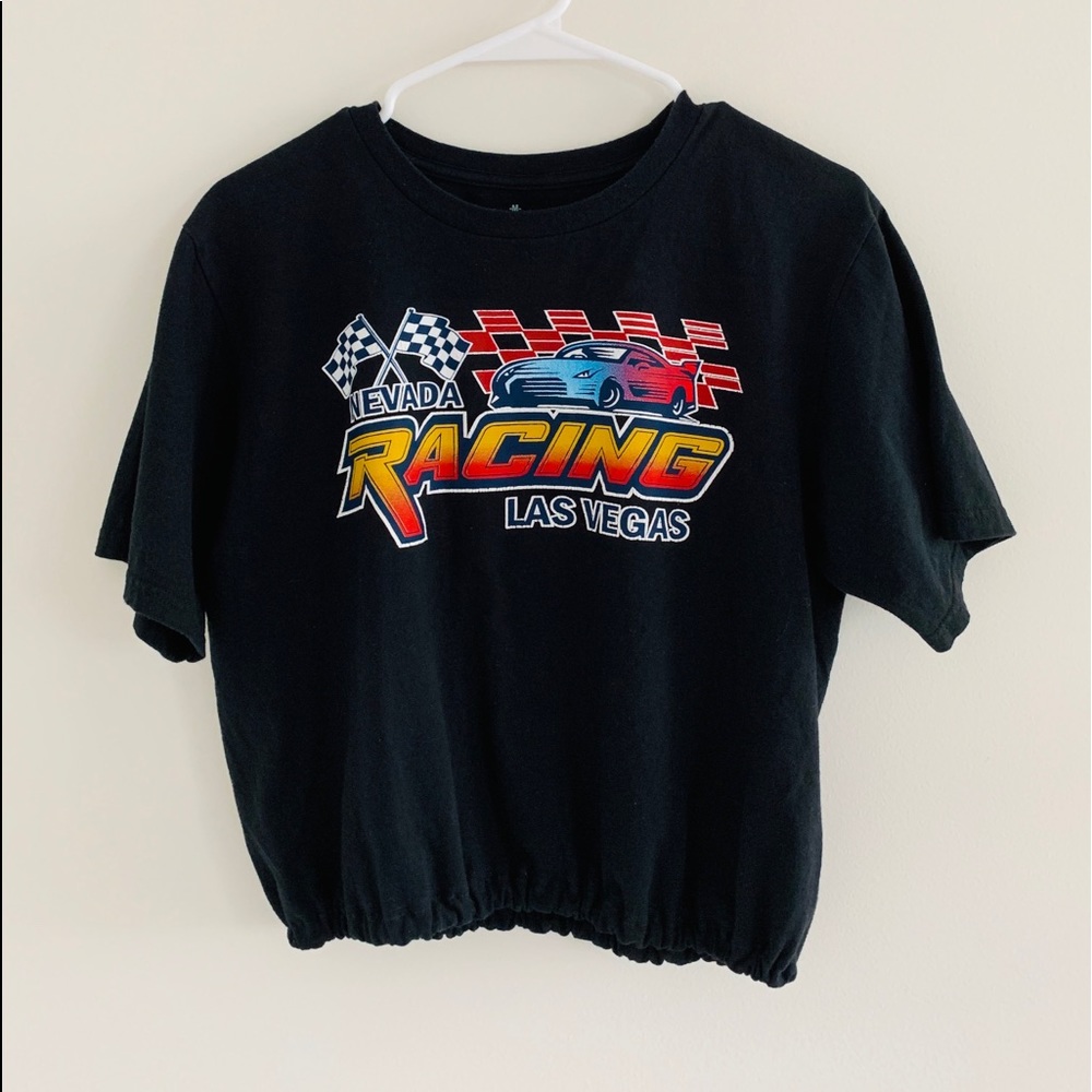 ONE OF A KIND REWORKED Racing Tee